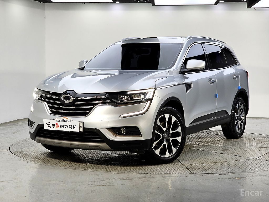 Renault QM6