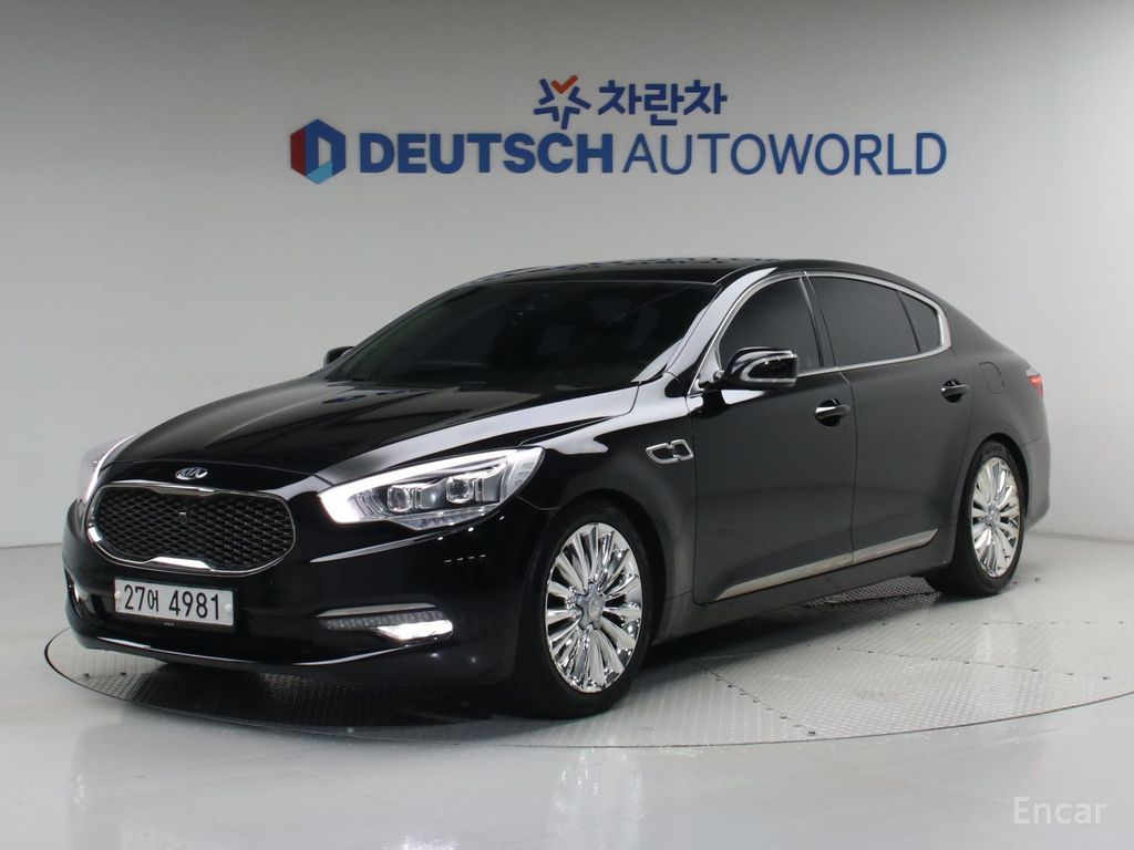 Kia K9