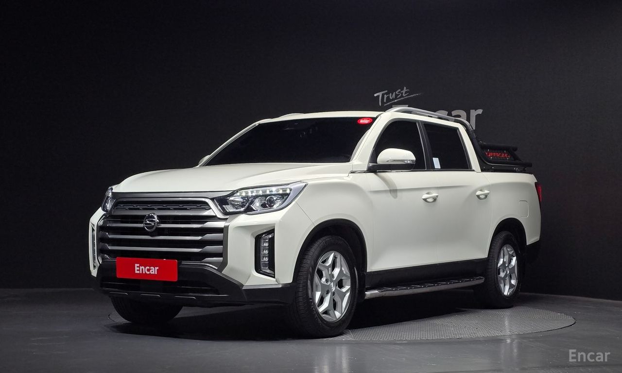 KG Mobility Rexton