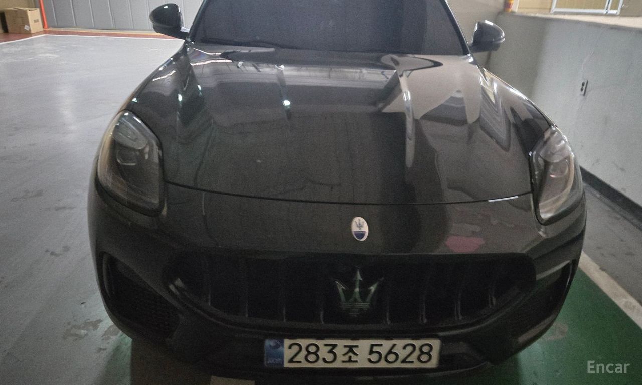 Maserati Grecale