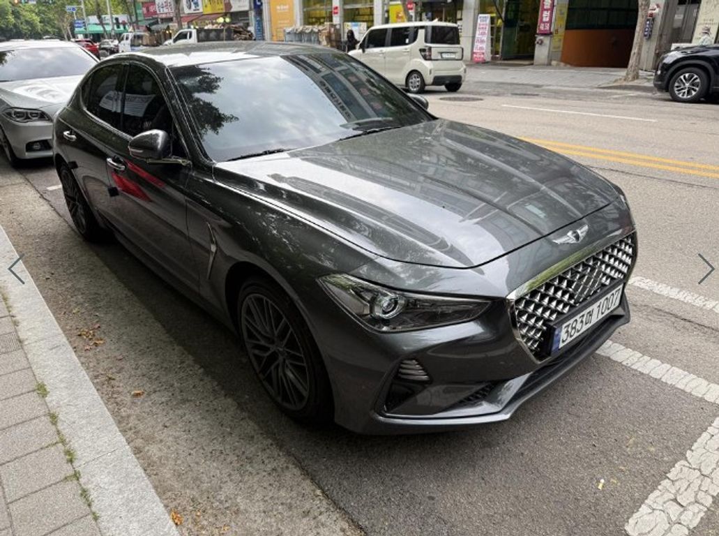 Genesis G70