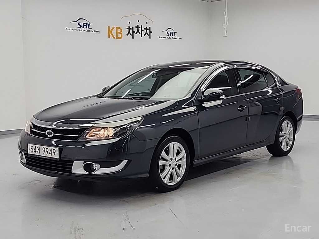 Renault SM5