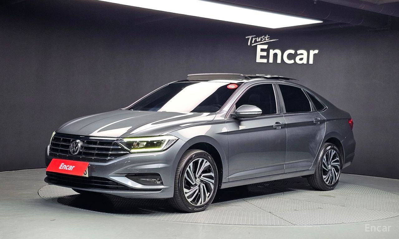 Volkswagen Jetta