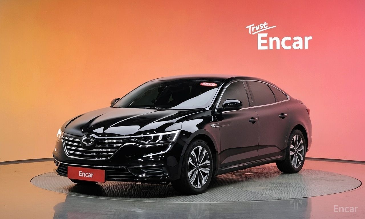 Renault SM6