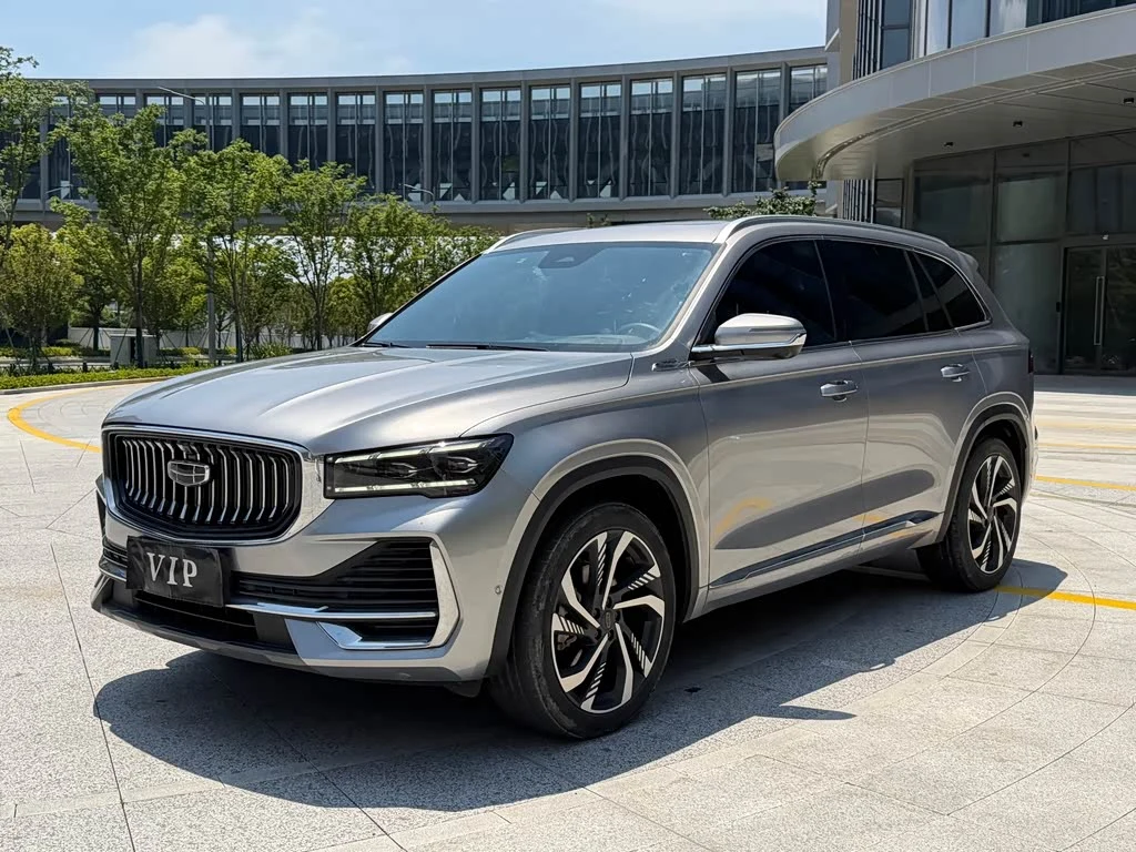 Geely Monjaro