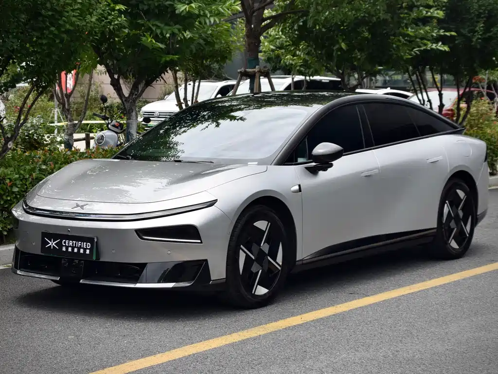 Xpeng P7