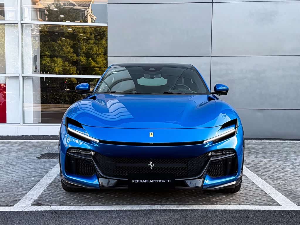 Ferrari Purosangue