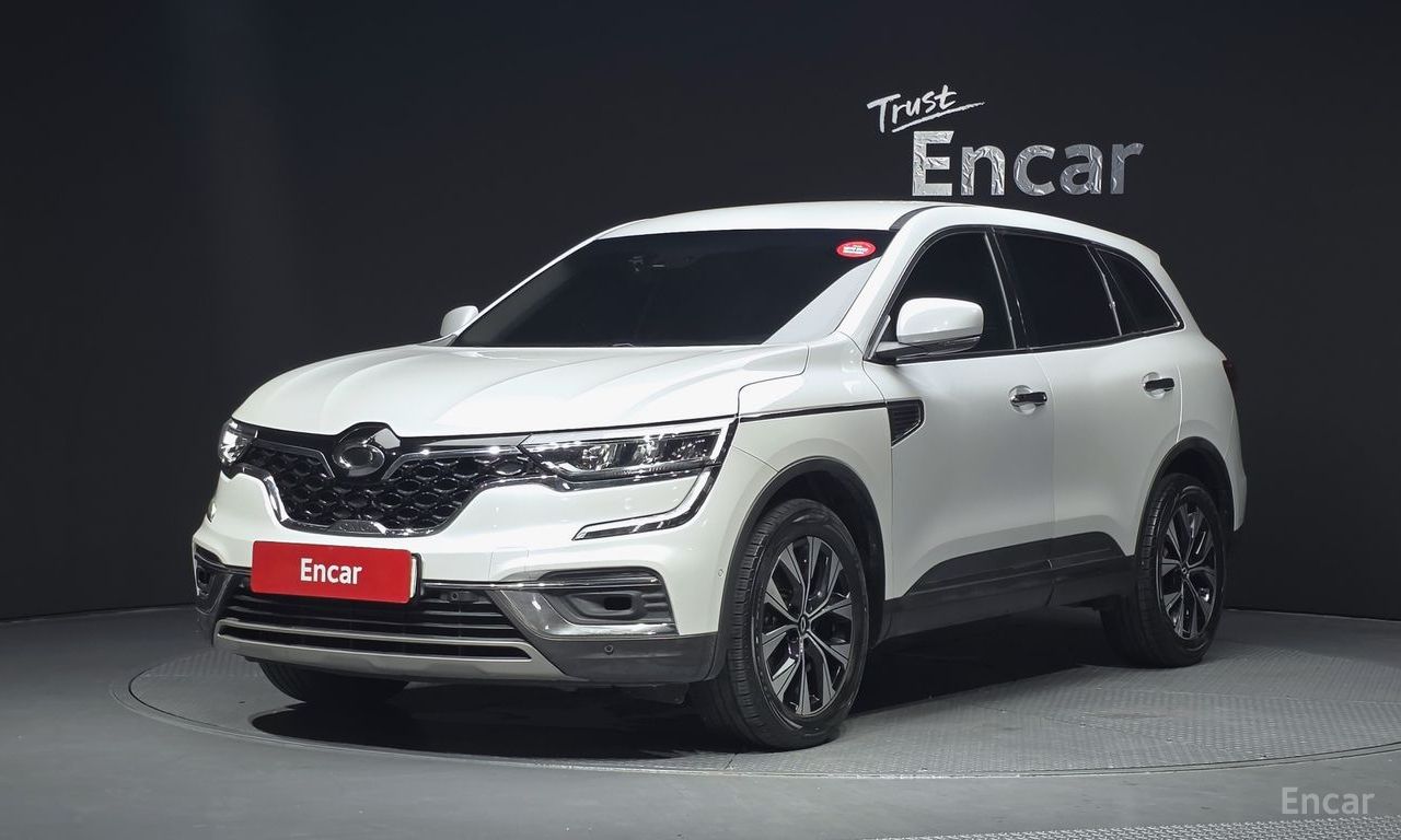 Renault QM6