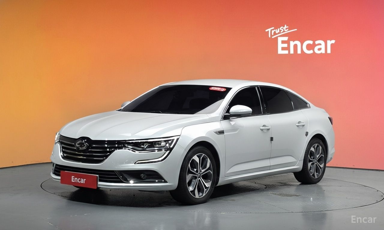 Renault SM6
