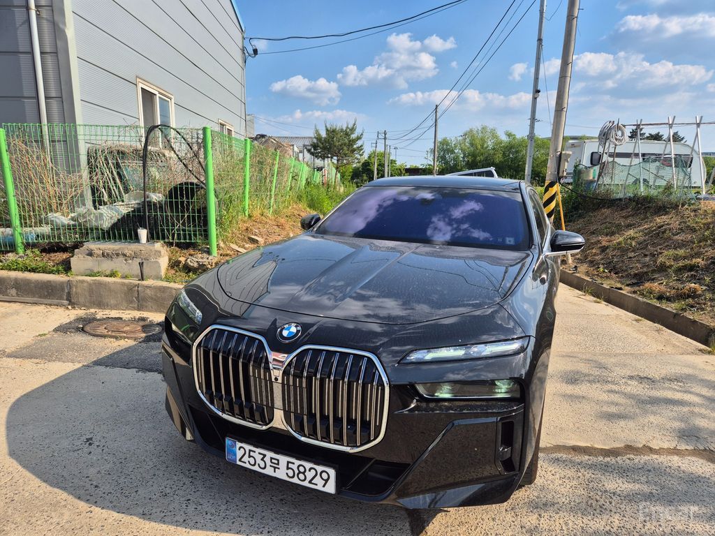 BMW 7 Series