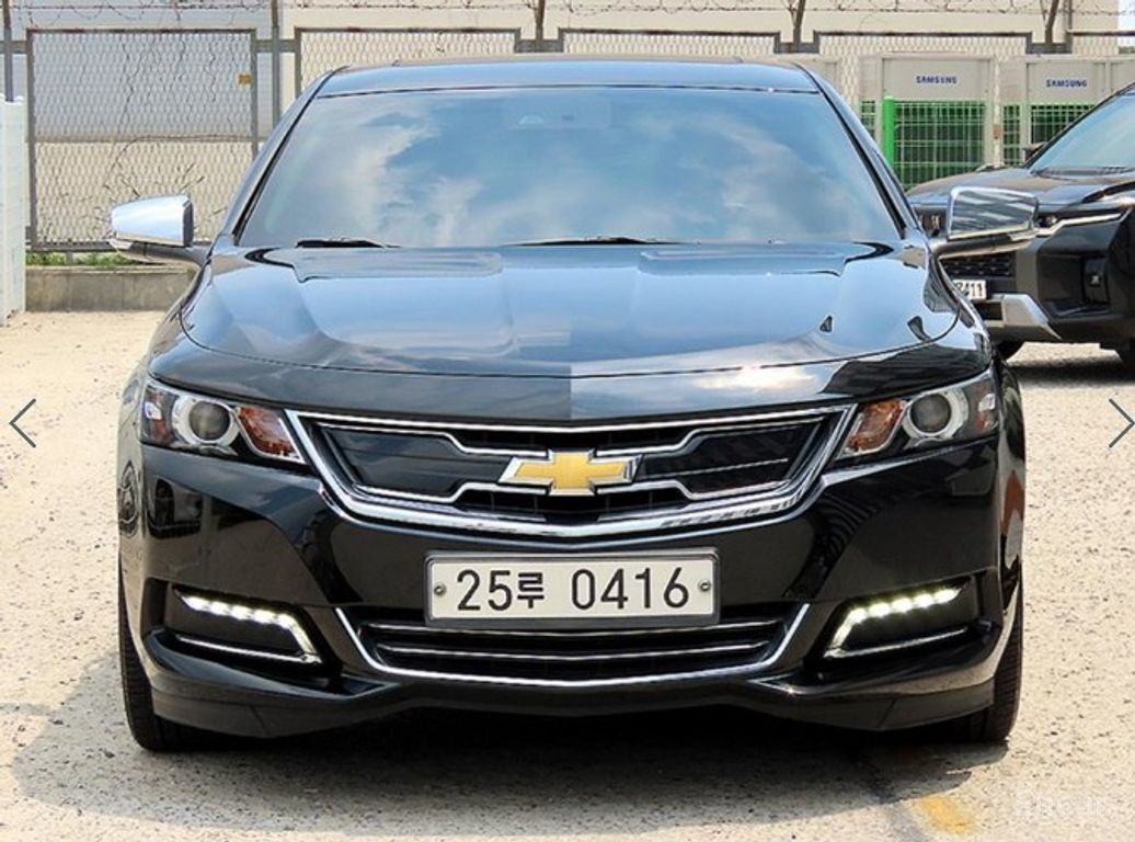 Chevrolet Impala