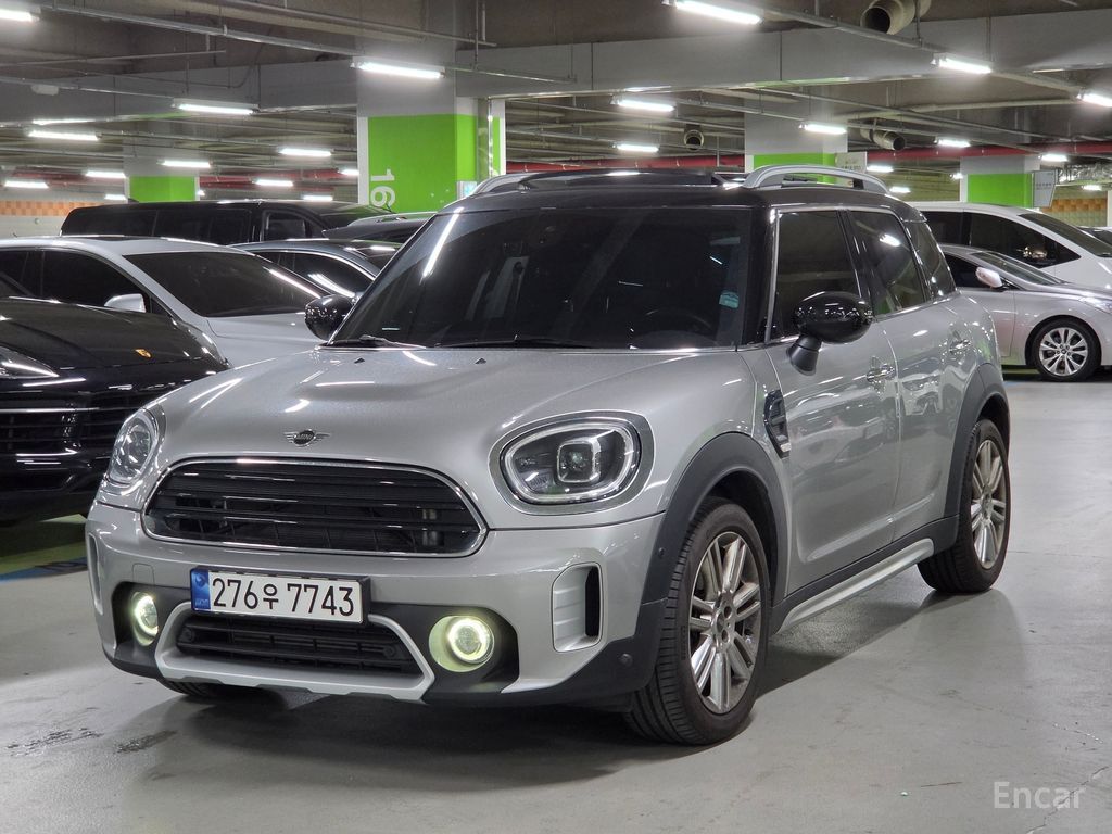 Mini Countryman