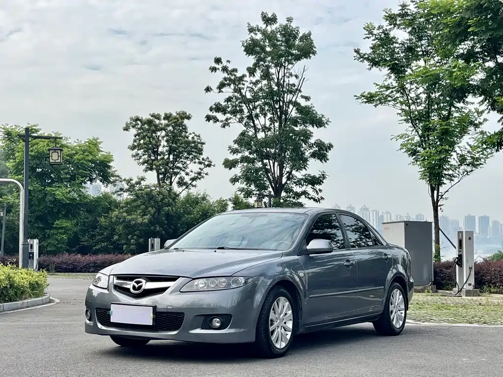 Mazda Mazda6