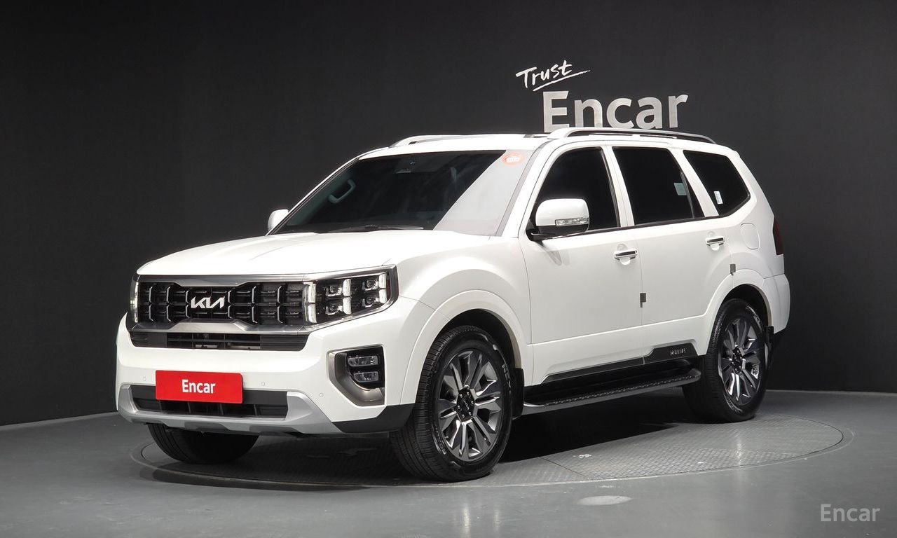 Kia Mohave