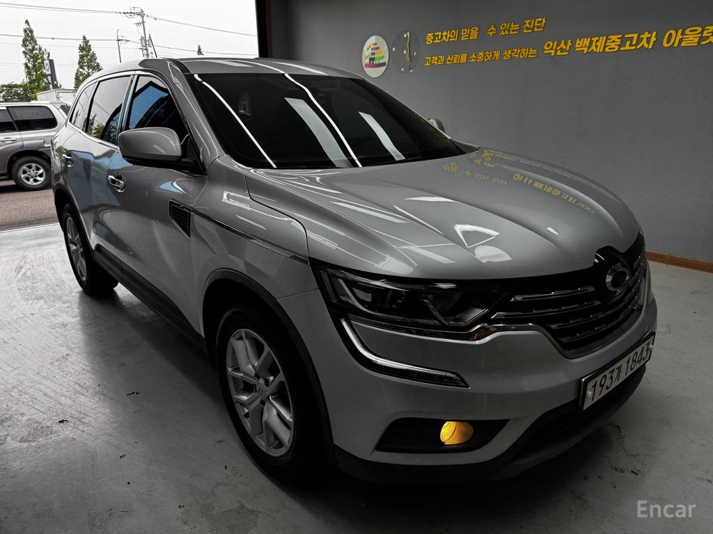 Renault QM6