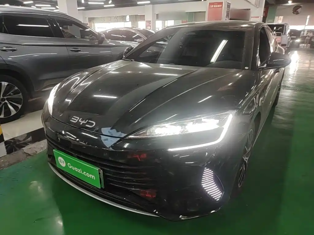 BYD Seal