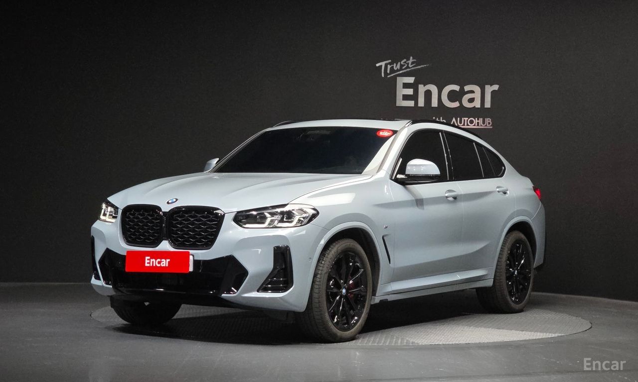 BMW X4