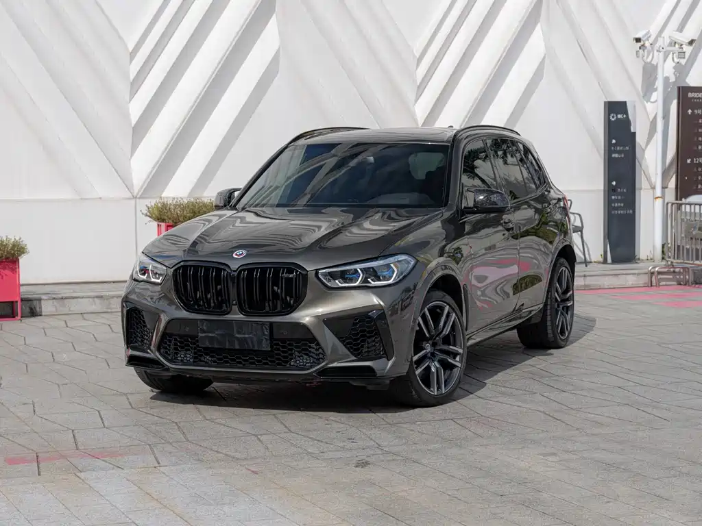 BMW X5 M