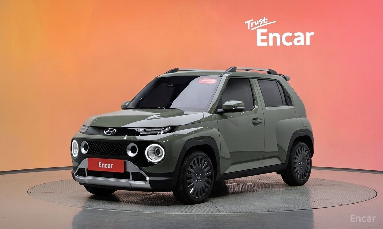 Hyundai Casper