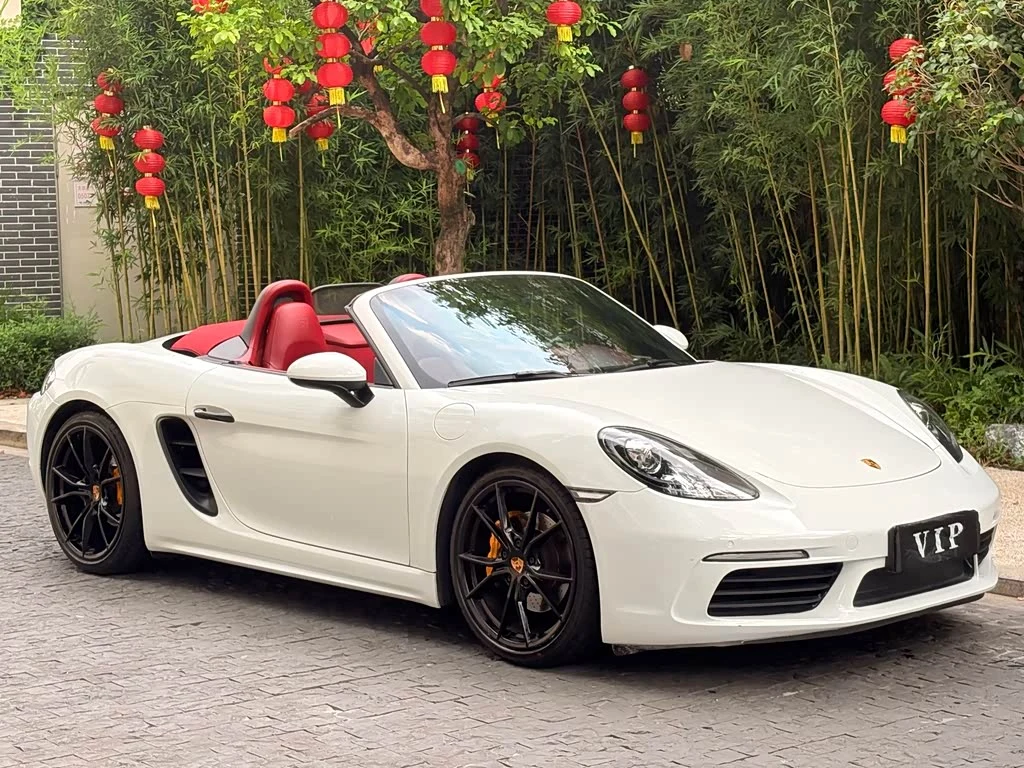 Porsche 718