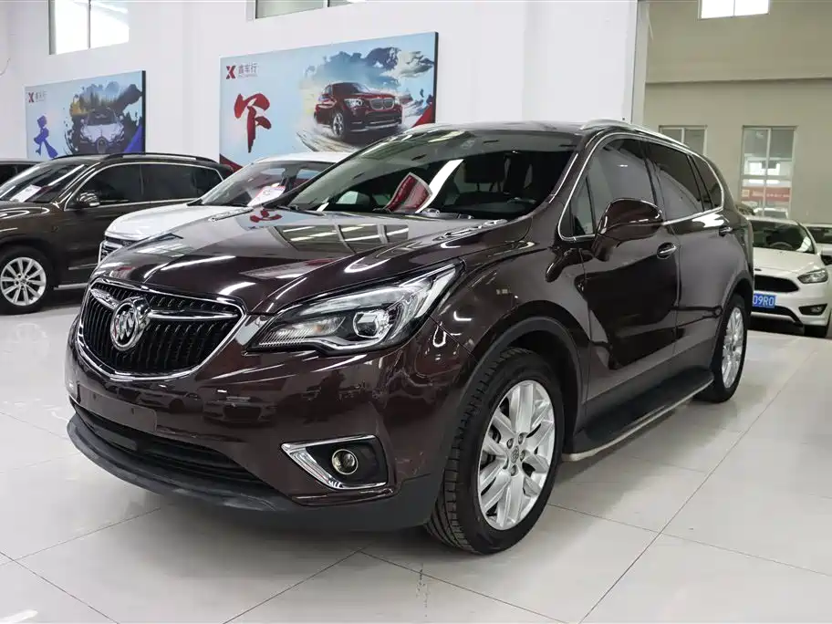 Buick Envision Plus