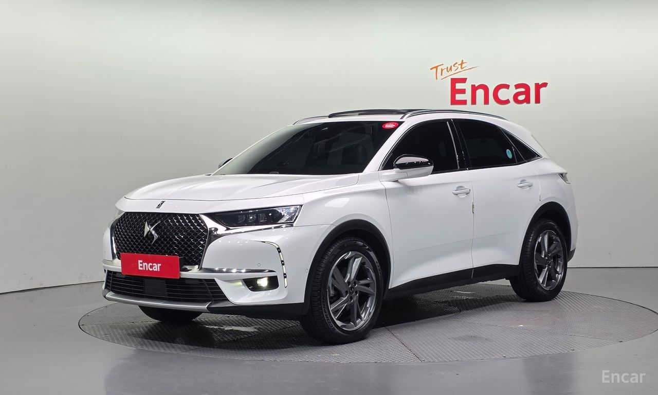 DS 7 Crossback