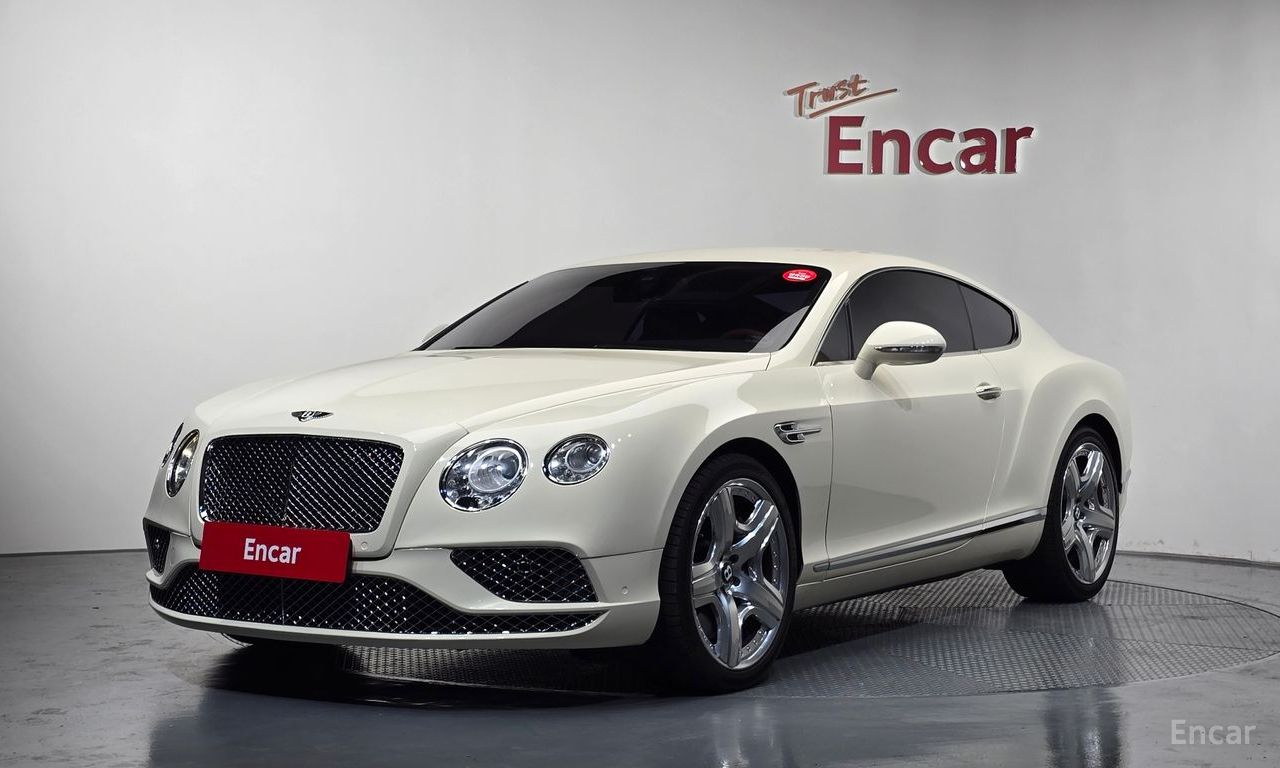 Bentley Continental