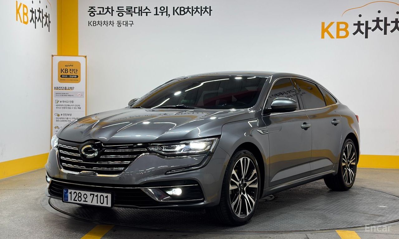 Renault SM6