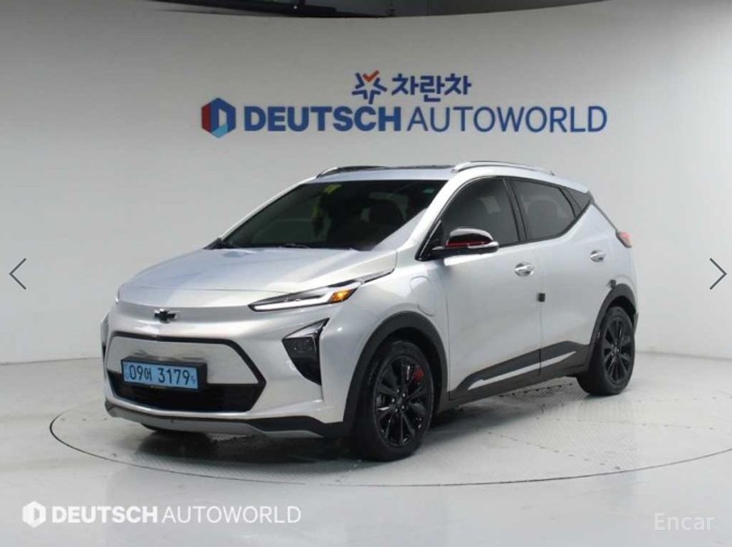 Chevrolet EUV