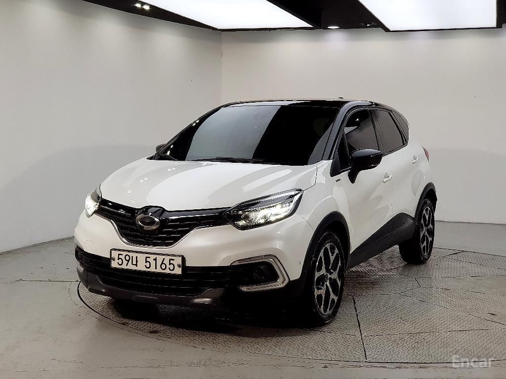 Renault QM3