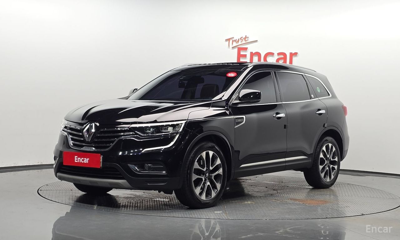 Renault QM6