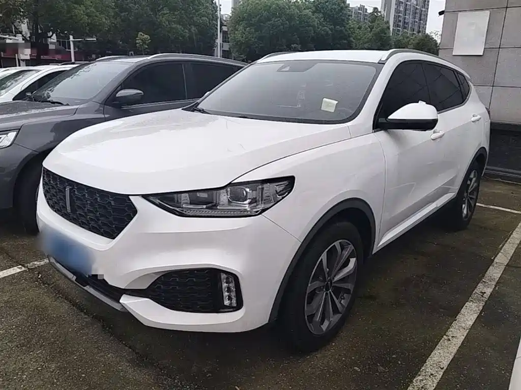 Wey VV6