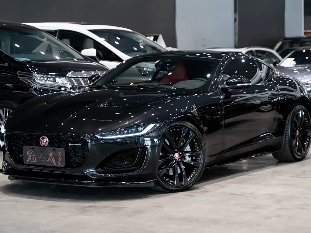 Jaguar F-Type