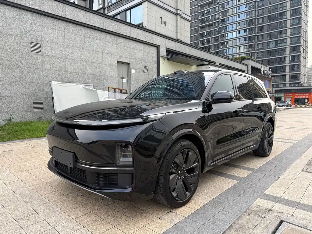 Li Auto L9