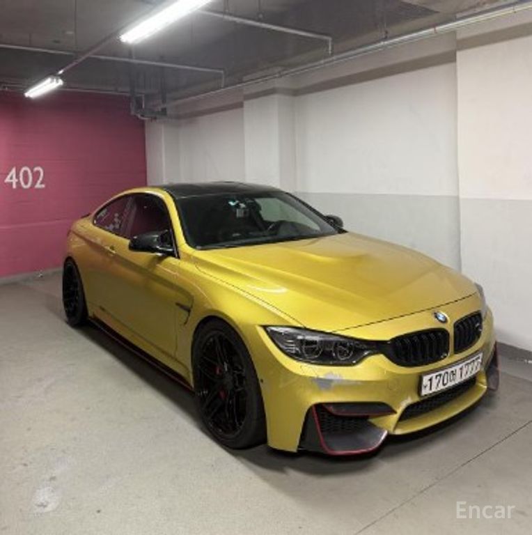 BMW M4