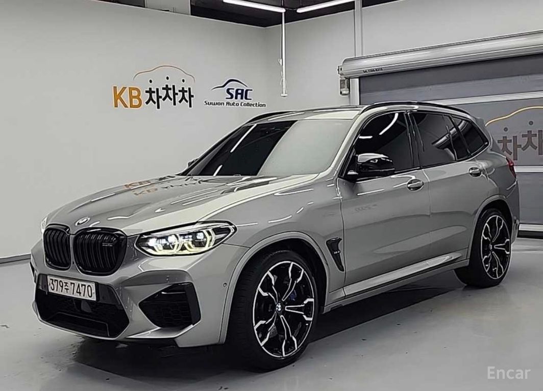BMW X3M
