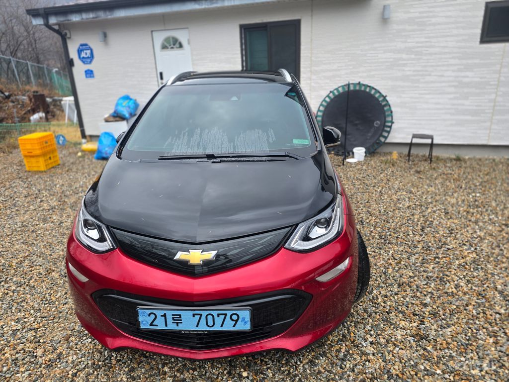 Chevrolet Bolt