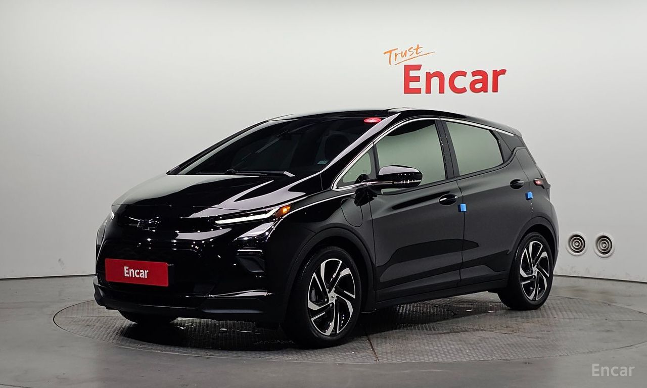 Chevrolet Bolt