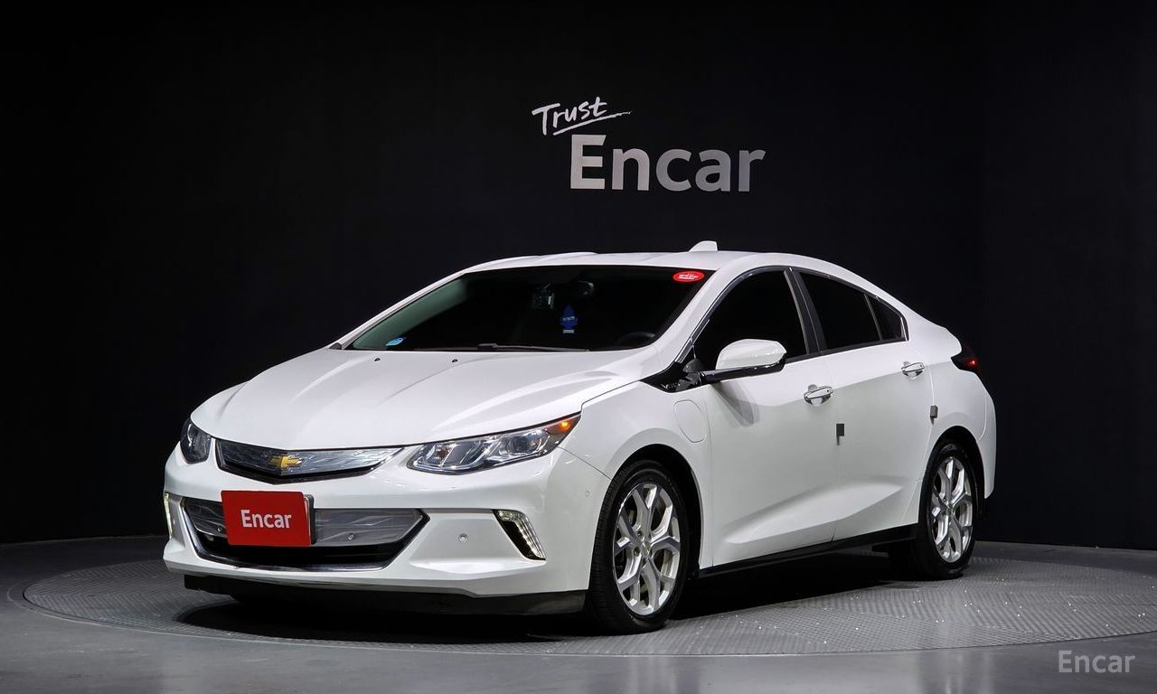 Chevrolet Volt