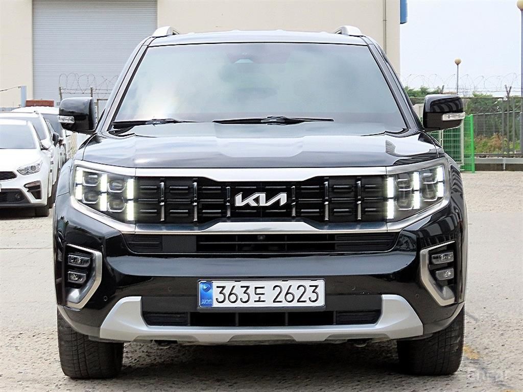 Kia Mohave