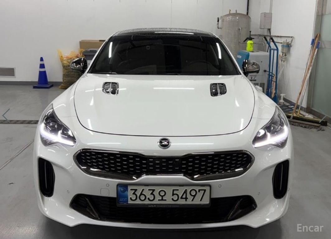 Kia Stinger