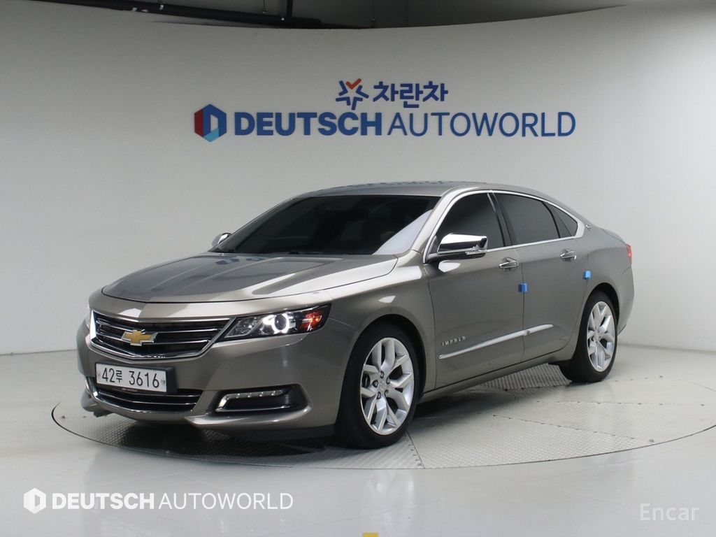 Chevrolet Impala