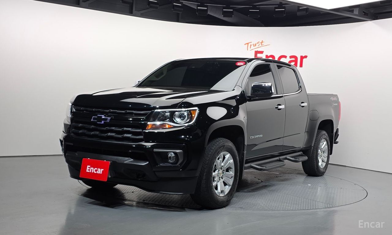 Chevrolet Colorado