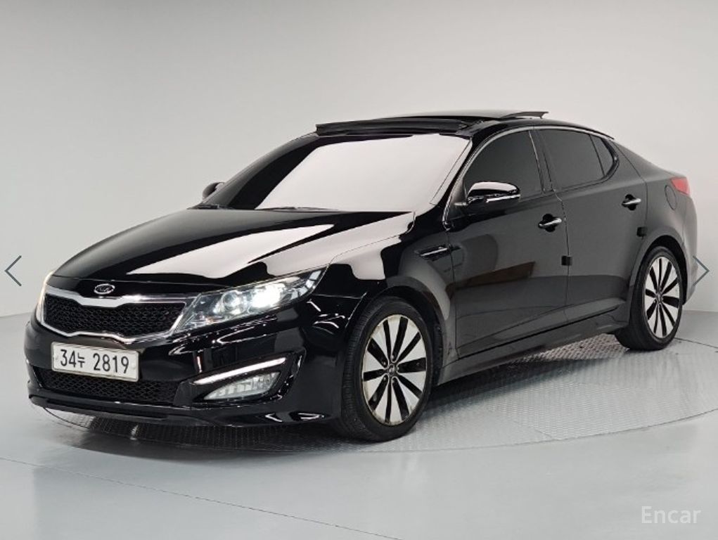 Kia K5