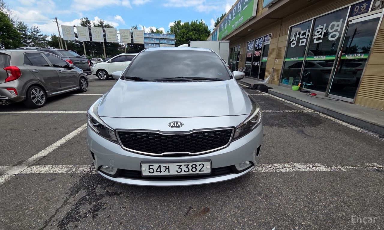 Kia K3