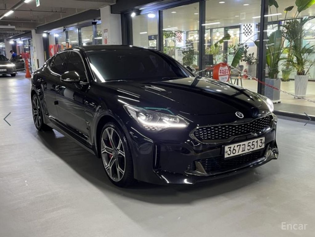 Kia Stinger