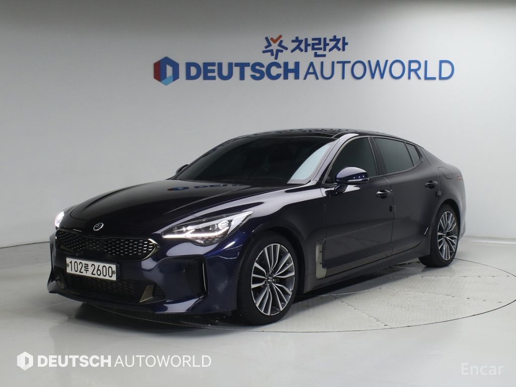 Kia Stinger