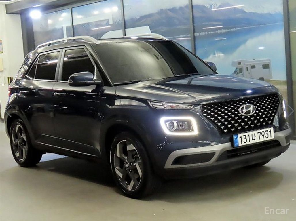Hyundai Venue