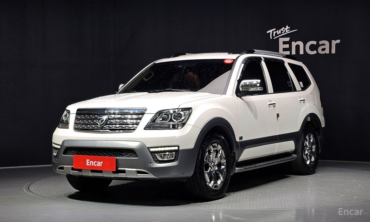 Kia Mohave