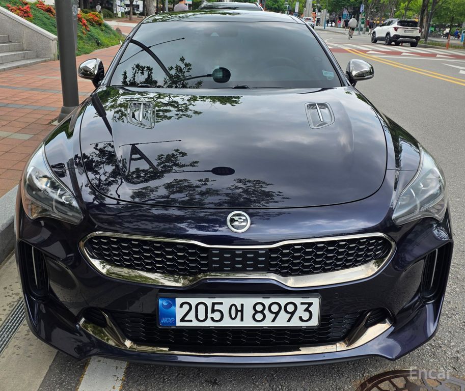 Kia Stinger
